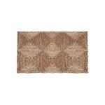 Tapis rectangulaire en jonc 240 x 150 cm