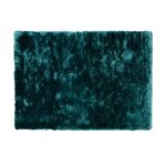 Tapis de salon vert meraude 120x170 cm