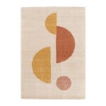 Tapis shaggy épais et confortable 120 x 170 Tapis shaggy épais et confortable 120 x 170