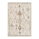 Tapis shaggy épais et confortable 120 x 170 Tapis shaggy épais et confortable 120 x 170
