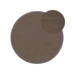 Tapis sisal gris d 200 rond Tapis sisal gris d 200 rond