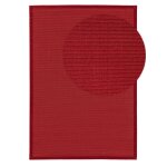 Tapis sisal rouge 240x340 Tapis sisal rouge 240x340