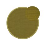 Tapis sisal vert d 200 rond Tapis sisal vert d 200 rond