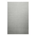 Tapis tissé main 100% laine gris 130x190 Tapis tissé main 100% laine gris 130x190