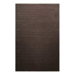 Tapis tissé main 100% laine marron 80x150 Tapis tissé main 100% laine marron 80x150