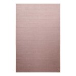 Tapis tissé main 100% laine vieux rose 80x150 Tapis tissé main 100% laine vieux rose 80x150