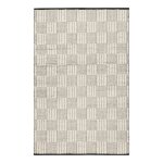 Tapis tissé main pure laine vierge blanc invoire à motifs 160x230 Tapis tissé main pure laine vierge blanc invoire à motifs 160x230