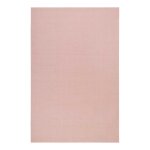 Tapis tissé main pure laine vierge rose 130x190 Tapis tissé main pure laine vierge rose 130x190