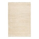 Tapis uni en polypropylène crème 120x170 Tapis uni en polypropylène crème 120x170