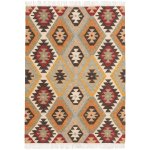 Tapis zohra multicouleur 160x230 Tapis zohra multicouleur 160x230