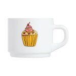 Tasse 22 cl décorée Tasse 22 cl décorée