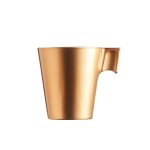 Tasse 8 cl gold