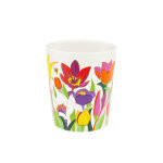 Tasse espresso multicolore porcelaine de chine 5 x 0 x 6 cm