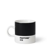Tasse  expresso pantone noir