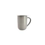 Tasse gris en grès 50cl Tasse gris en grès 50cl