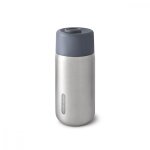 Tasse nomade isotherme en acier gris Tasse nomade isotherme en acier gris