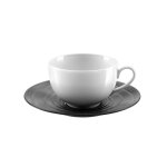 Tasse et soucoupe à café - lot de 6 Tasse et soucoupe à café - lot de 6