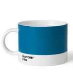 Tasse  th pantone bleu