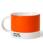 Tasse  th pantone orange