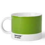 Tasse  th pantone vert