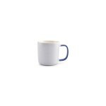 Tasse violet en porcelaine 37cl