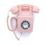 Tlphone analogique 746 wall push button