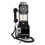Tlphone analogique diner phone 1930