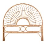 Tête de lit 140 cm en rotin Tête de lit 140 cm en rotin