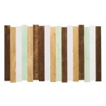 Tte de lit en bois d'pica pour lit 150 cm