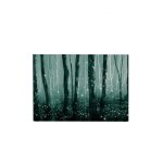 Tte de lit avec housse vert 140 cm