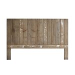 Tête de lit en pin recyclé massif 160 cm Tête de lit en pin recyclé massif 160 cm