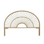 Tête de lit en rotin 160 cm Tête de lit en rotin 160 cm