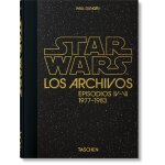 The star wars archives. 1977 1983. 40th ed. (espagnol)