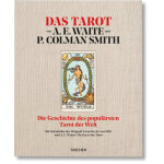 The tarot of p. colman smith and a. e. waite (allemand)