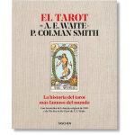 The tarot of p. colman smith and a. e. waite (espagnol) The tarot of p. colman smith and a. e. waite (espagnol)