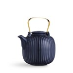 Thire en cramique indigo 1, 2l