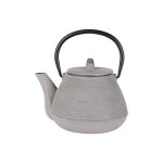 Thire en fonte, gris, 1 l