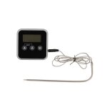 Thermomètre de cuisson à sonde électronique Thermomètre de cuisson à sonde électronique