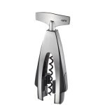 Tire - bouchon en acier et plastique avec coupe - capsule vinoso Tire - bouchon en acier et plastique avec coupe - capsule vinoso