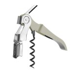 Tire - bouchon double levier ac blanc Tire - bouchon double levier ac blanc