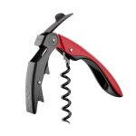 Tire - bouchon double levier high tech rouge