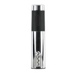 Tire bouchon électrique argent en plastique Tire bouchon électrique argent en plastique