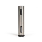 Tire - bouchon lectrique rechargeable argent
