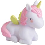 Tirelire licorne