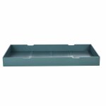 Tiroir de rangement pour lit extensible 90x190 vert Tiroir de rangement pour lit extensible 90x190 vert