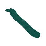 Toboggan en plastique vert olive double vague Toboggan en plastique vert olive double vague