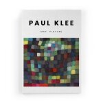 Toile 60x40 impression paul klee may picture