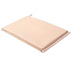 Toit pour balancelle imperméable beige 191 x 132 cm Toit pour balancelle imperméable beige 191 x 132 cm