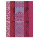 Torchon en coton fuchsia 60 x 80 Torchon en coton fuchsia 60 x 80