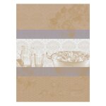 Torchon en coton osier 60 x 80 Torchon en coton osier 60 x 80